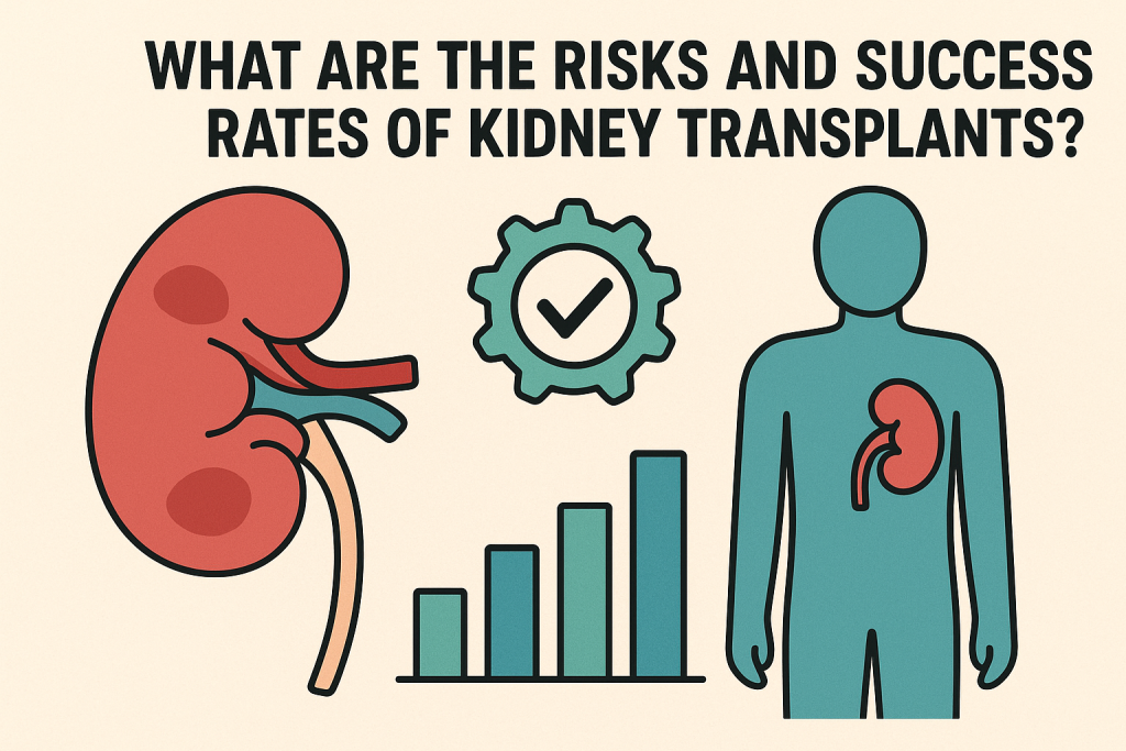 What Are the Risks and Success Rates of Kidney Transplants?