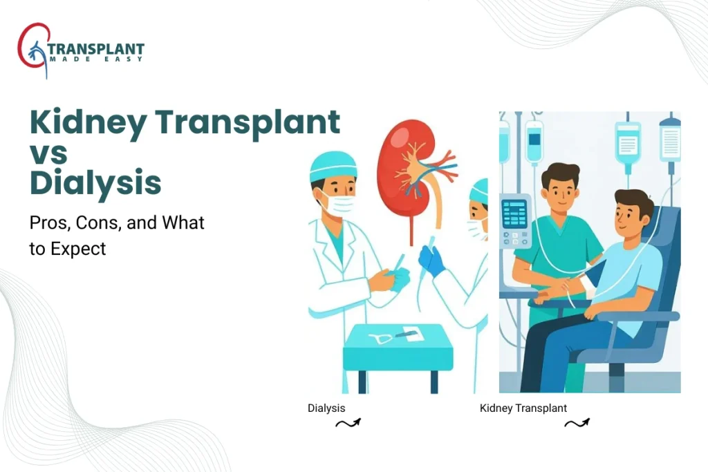Kidney Transplant Vs Dialysis: Pros, Cons, And What To Expect