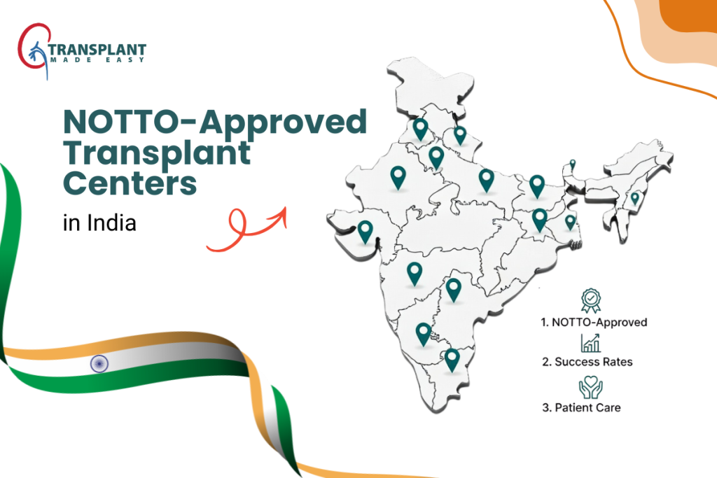 NOTTO-Approved Transplant Centers in India (Full List & How to Choose the Best Hospital)